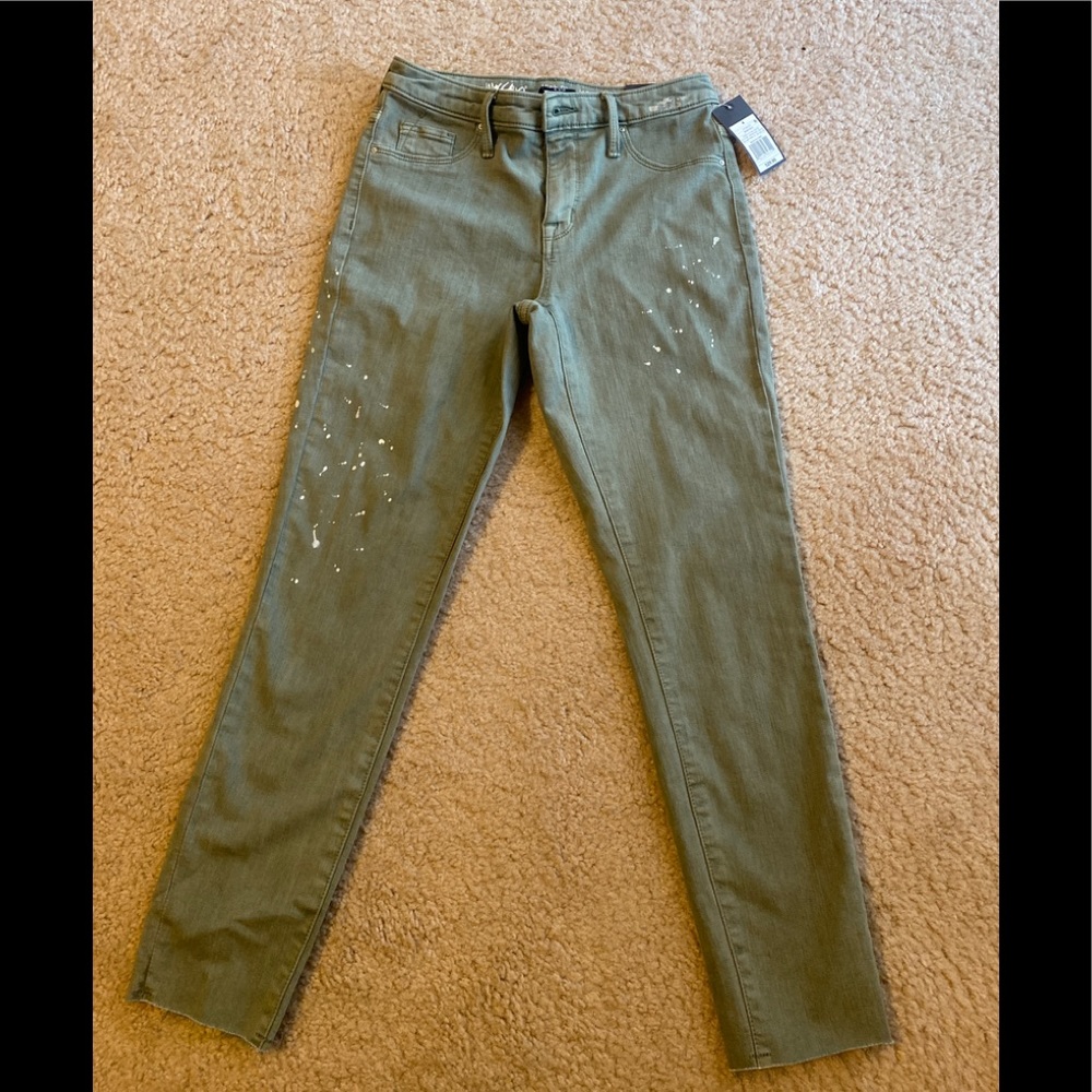 Brand New Crop jegging
